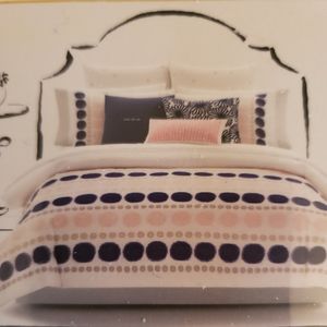 Kate Spade King Size Duvet Cover